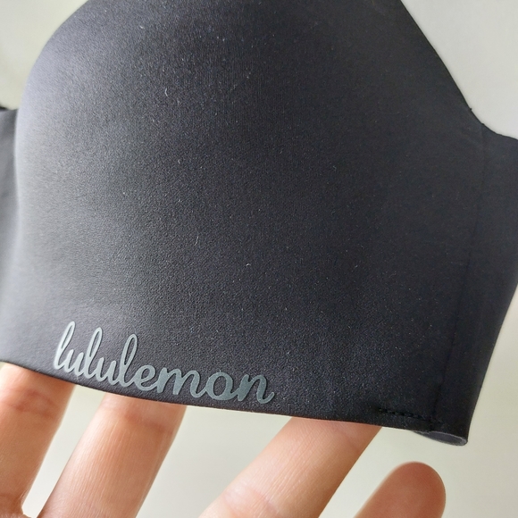 Lululemon Hold True Bra 36A - Picture 3 of 6